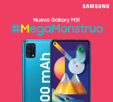 Samsung M31