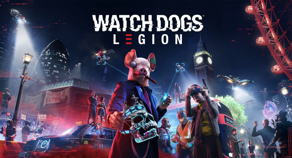 Ubisoft estrena el tráiler de historia de Watch Dogs: Legion que coloca el destino de Londres en las manos de los jugadores
