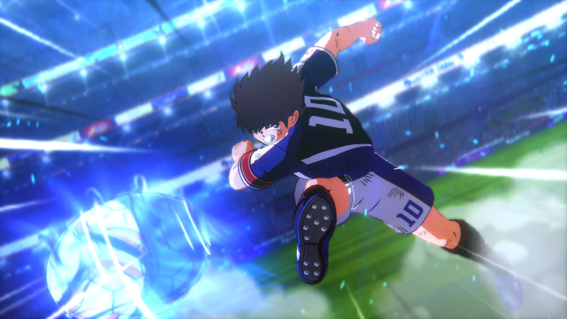 BANDAI NAMCO Entertainment America Inc. ha lanzado oficialmente Captain Tsubasa: Rise of New Champions, lanzando el juego del venerado anime de fútbol