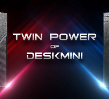 ASRock, fabricante de motherboards y placas de vídeo, anunció el lanzamiento de sus nuevos DeskMini H470 y DeskMini X300.