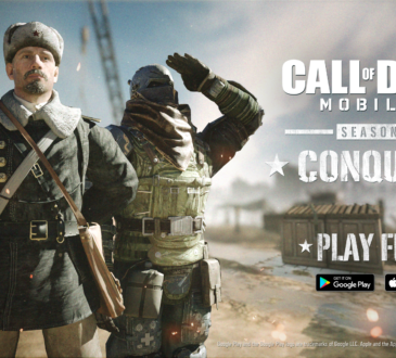 Call of Duty: Mobile recibió una nueva actualización el pasado viernes por la noche que incluye la llegada de Gunsmith, inspirada en modern warfare