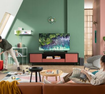 Los televisores Samsung Crystal UHD 4K cuentan con innovaciones destacadas en su nueva línea 2020: colores en su mejor expresión, diseño elegante y moderno