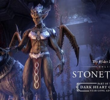 Un año de actualizaciones y El Oscuro Corazón de Skyrim en The Elder Scrolls Online recibe dos nuevos calabozos en el DLC Stonethorn