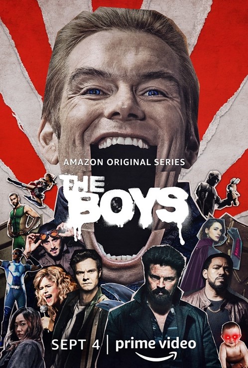 Trailer the boys