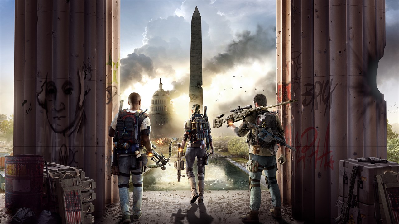Games with gold trae sorpresas para el mes de septiembre, Protege la ciudad de Nueva York en el shooter en línea táctico de Tom Clancy’s The Division
