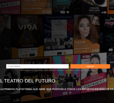 De la unión de gestores culturales de Panamá y Colombia surge la plataforma digital verteatro.co, que permite a todos los colombianos vivir el teatro