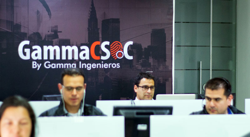 Gamma Ingenieros, compañía colombiana experta en ciberseguridad, participará en la XX Jornada Internacional de Seguridad Informática, organizada por la ACIS