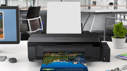 EEn este marco Epson, marca líder mundial en impresión e imagen digital, propone distintas soluciones, tanto en grandes formatos, como equipos hogareños