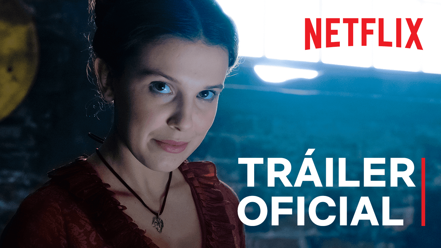Netflix presentó el nuevo trailer de su próxima película Enola Holmes, del cual ya habíamos visto un teaser trailer en días pasados