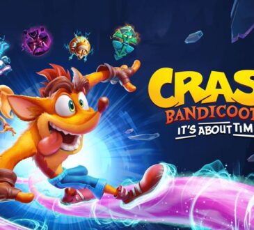 Activision y Toys for Bob revelaron más noticias sobre Crash Bandicoot 4: It's About Time En lanzamiento, el juego incluirá los niveles "Flashback"