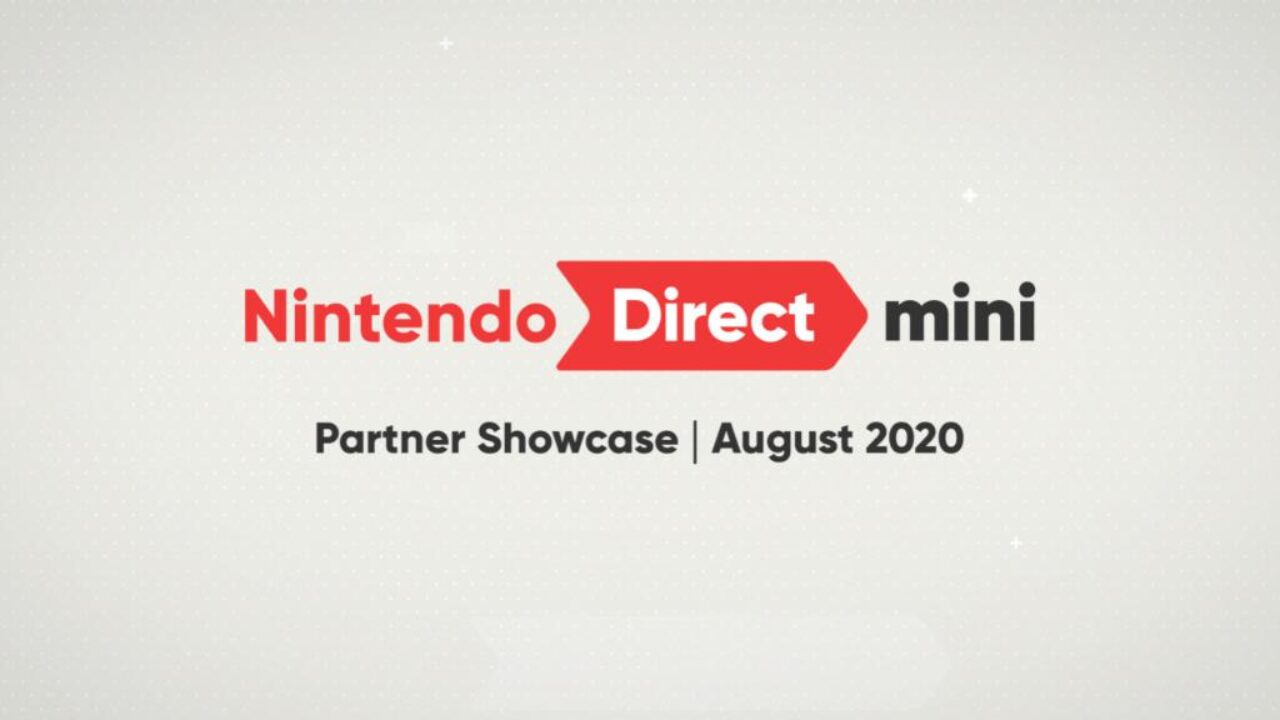 Nintendo presentó una variedad de juegos diferentes que llegan al sistema Nintendo Switch en el último vídeo de presentación de Nintendo Direct Mini