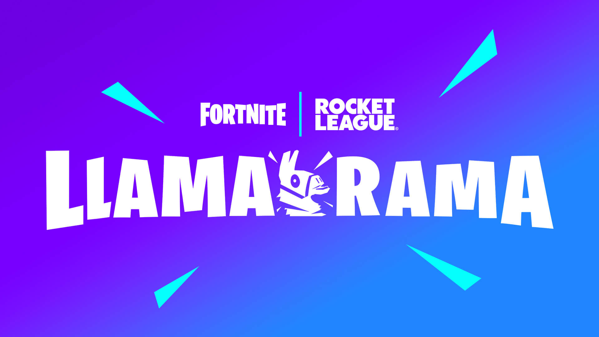 Para celebrar el lanzamiento de Rocket League free-to-play, Epic Games tendrá un evento crossover en Fortnite… ¡El Llama-Rama!