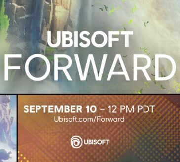 Ubisoft anuncia que Ubisoft Forward está de vuelta con un nuevo showcase el 10 de septiembre, día en el que podrás ver el stream oficial