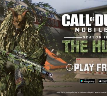Llegan nuevos personajes, armas y más a Call of Duty: Mobile con The Hunt, la Temporada 10 del juego más famoso para dispositivos móviles