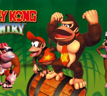 El 23 de septiembre, llegara el clásico juego de Super NES Donkey Kong Country  2: Diddy’s Kong Quest para Nintendo Switch