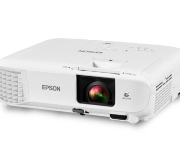 Epson, anuncia la llegada a Colombia del videoproyector PowerLite E20, diseñado con una proyección de calidad y una óptima definición