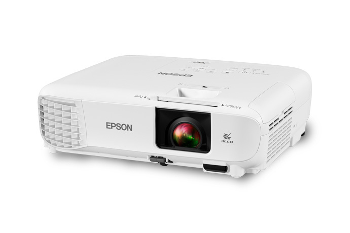 Epson, anuncia la llegada a Colombia del videoproyector PowerLite E20, diseñado con una proyección de calidad y una óptima definición