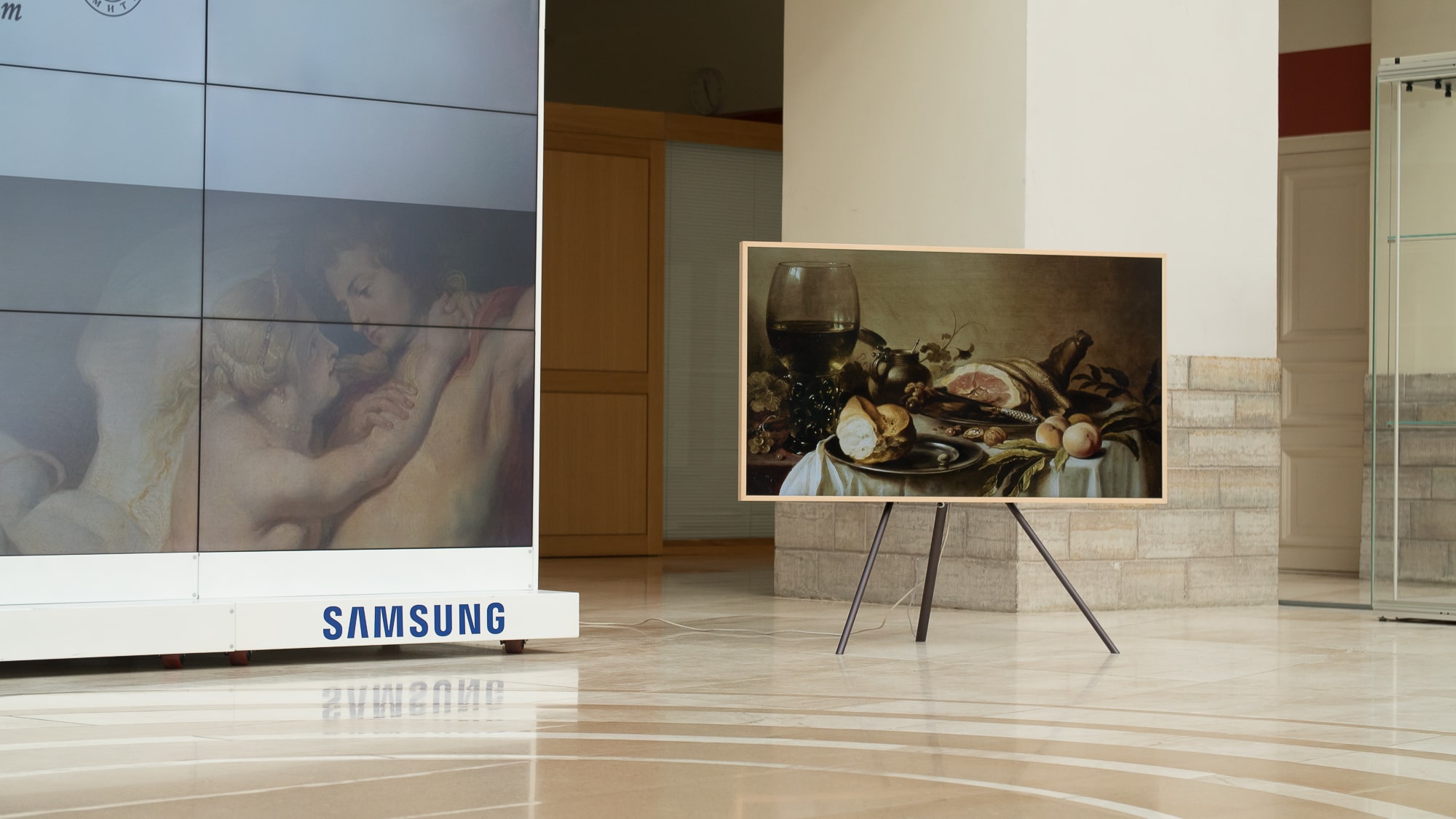 Durante el primer semestre del año, Samsung logró una participación del mercado mundial de televisores del 27% con un aumento de 2 puntos porcentuales