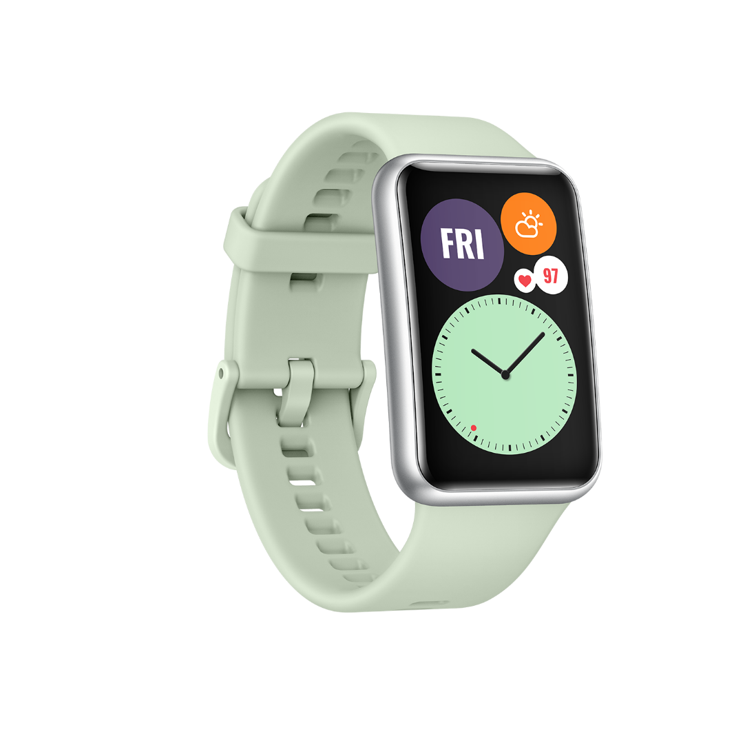 Desde el pasado sábado 19 de septiembre está disponible en Colombia el nuevo Watch Fit, el nuevo reloj inteligente de Huawei que anunció el 12 de septiembre