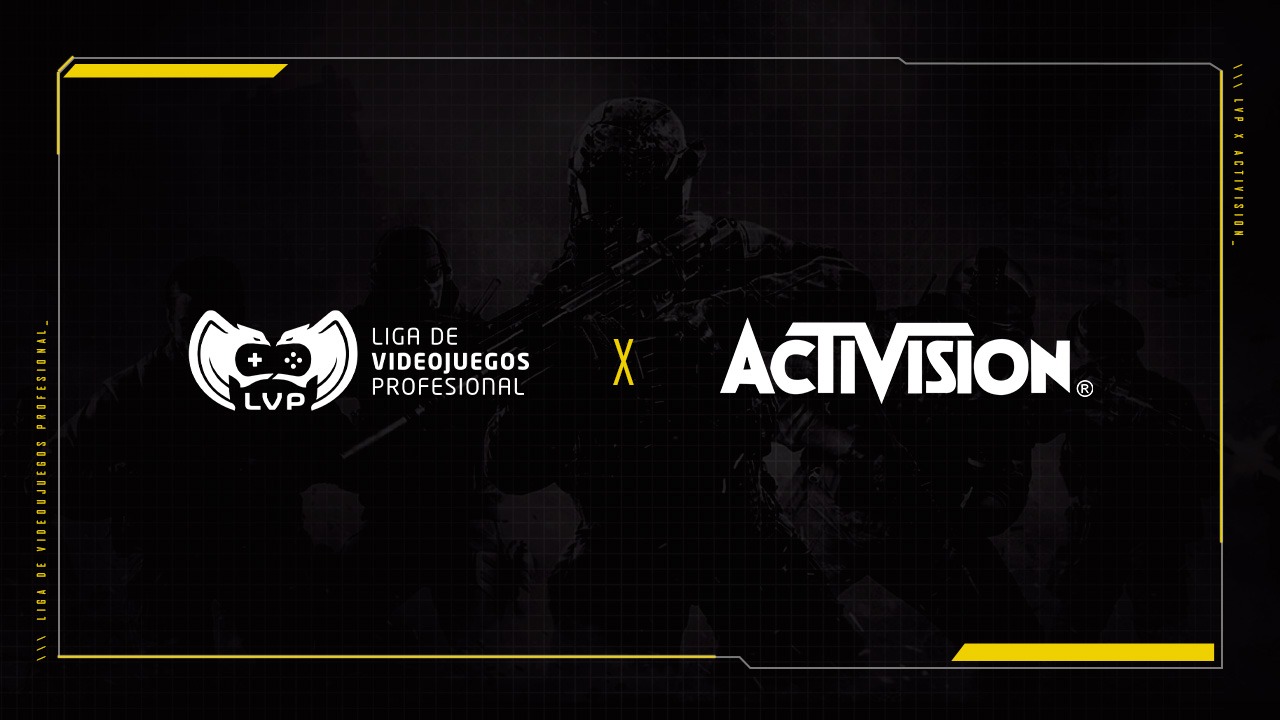 LVP ha llegado a un acuerdo con Activision, para producir la retransmisión de las finales regionales del Campeonato Mundial de Call of Duty: Mobile 2020.