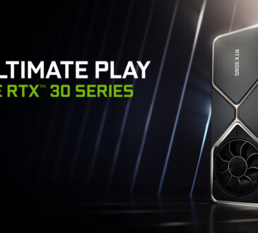 NVIDIA anunció su serie GeForce RTX 30 de GPUs, impulsada por la arquitectura Ampere, lo que significa el mayor salto generacional en la historia