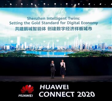 Durante el HUAWEI CONNECT 2020, Huawei anunció sus soluciones de conectividad inteligente para todos los escenarios tecnológicos, industriales y de redes
