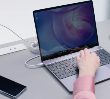 Cuando Huawei ingresó en la industria de los computadores portátiles hace tres años, el MateBook se ha convertido en uno de los mejores laptops