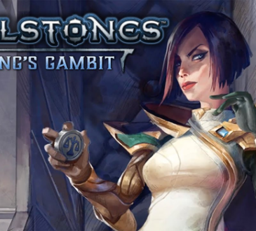 Tellstones: King 's Gambit es un juego de mesa de estrategia y engaño que forma parte de la cultura e historia dentro de Runeterra