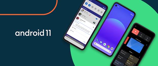 ¡Android 11 ha llegado! La última versión del sistema operativo móvil se enfoca en ayudarte a obtener lo que es importante en tu teléfono