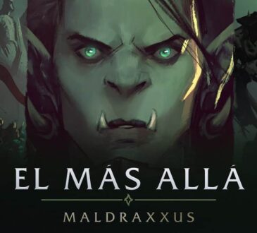 Afterlives: Maldraxxus, la segunda entrega de la nueva serie de cortos animados Afterlives de Blizzard creados para Shadowlands, ¡ya está disponible!