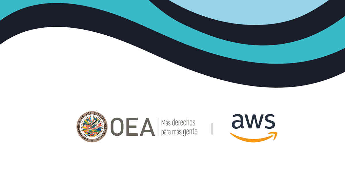 La OEA y Amazon Web Services,presentaron su reporte "Ciberseguridad: Planificación para el futuro a través del Desarrollo de la fuerza laboral"