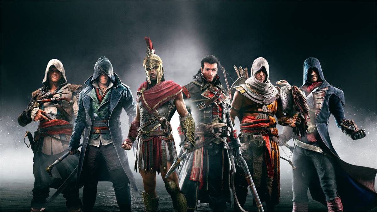 Netflix anuncia hoy que ha llegado a un acuerdo con Ubisoft para desarrollar contenido basado en la franquicia de videojuegos Assassin’s Creed.