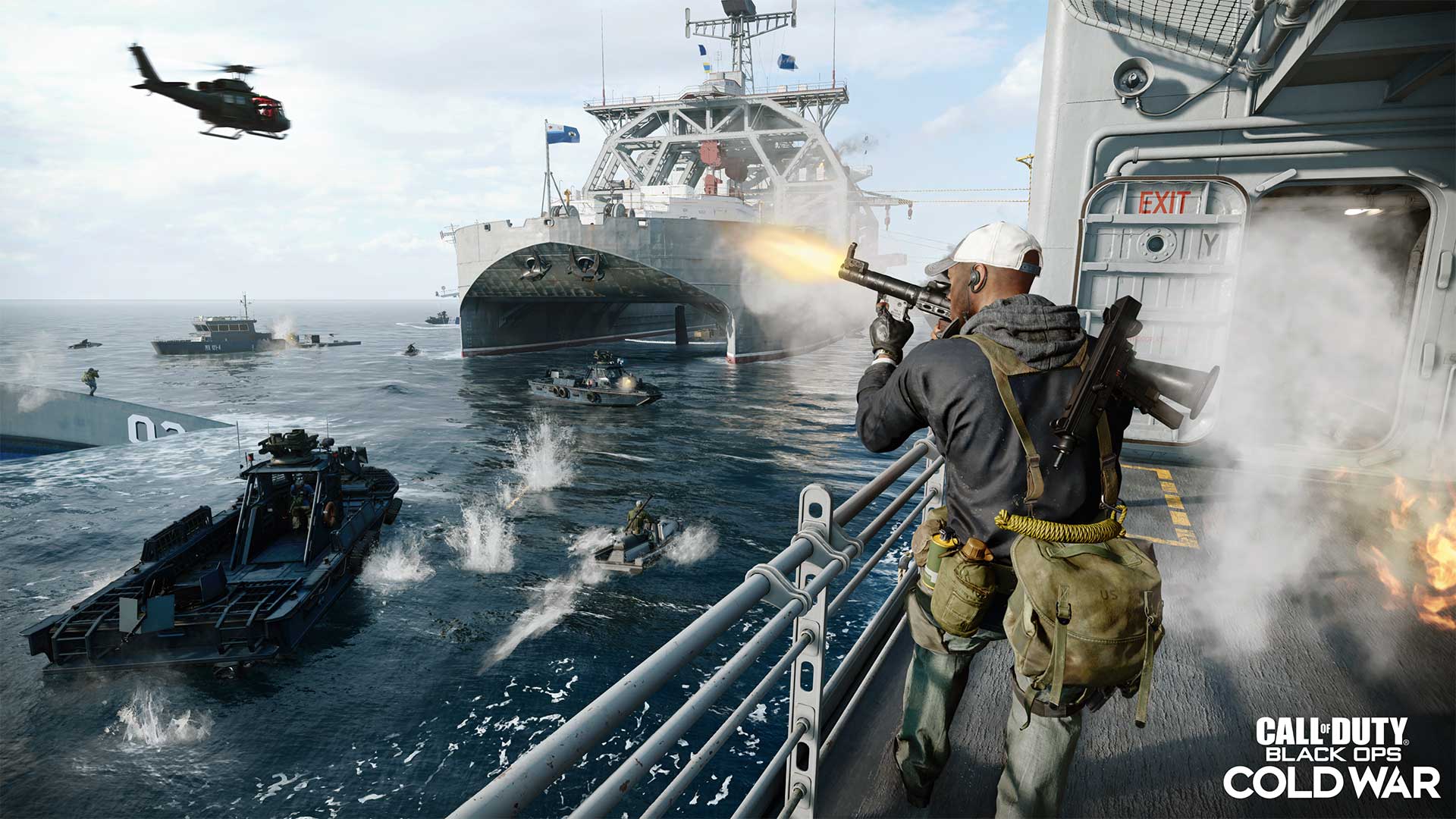 La comunidad tiene otra oportunidad de disfrutar de forma anticipada antes del lanzamiento oficial de Call of Duty: Black Ops Cold War el 13 de noviembre.