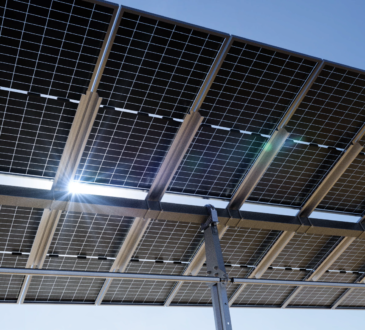Ideematec Inc. anunció su seguidor solar Horizon L:Tec en Solar Power International 2020. El nuevo seguidor de dos módulos en posición vertical.