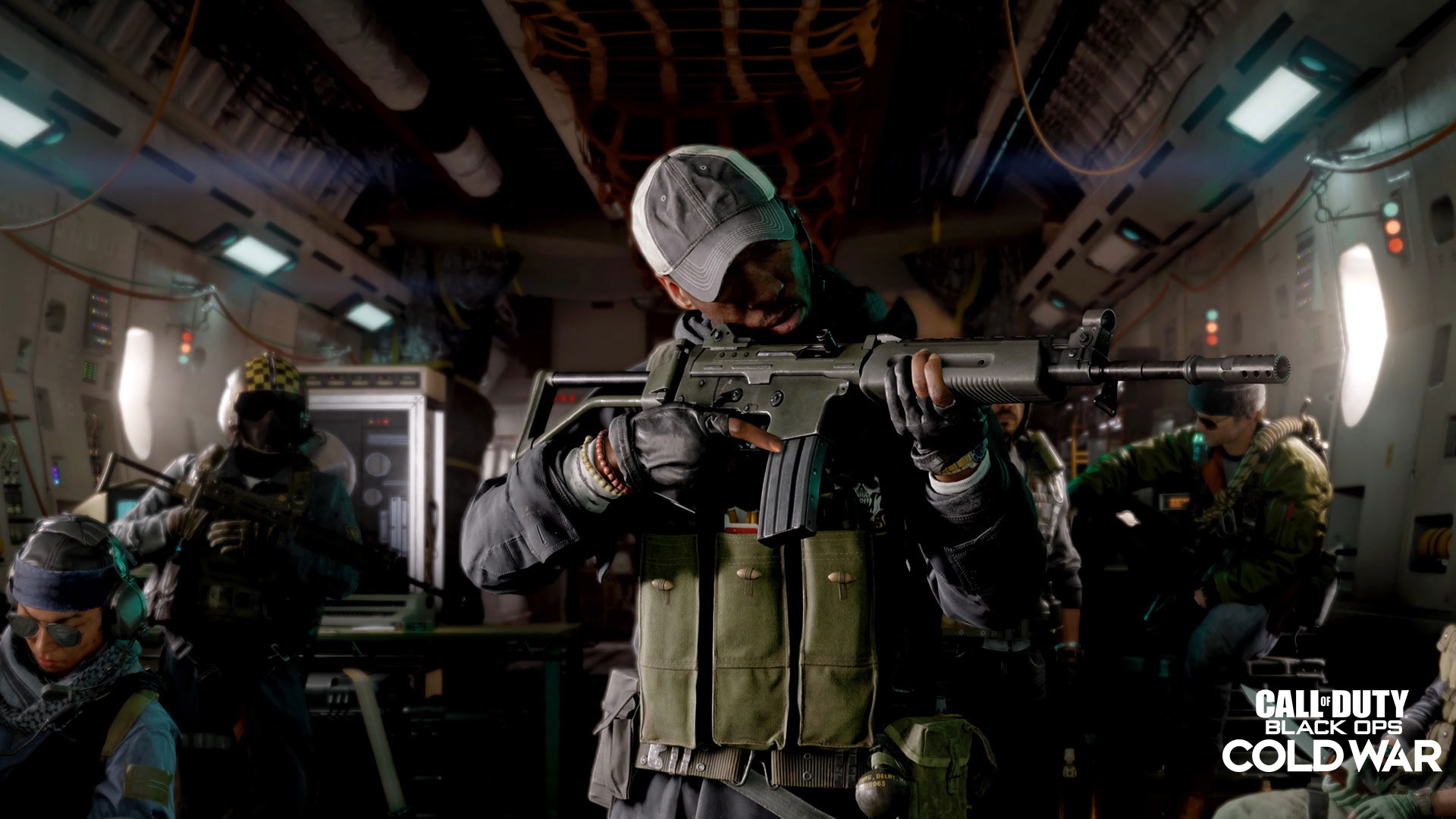 Activision y Treyarch mostraron el tráiler de lanzamiento de Call of Duty: Black Ops Cold War, que saldrá a la venta el próximo 13 de noviembre.