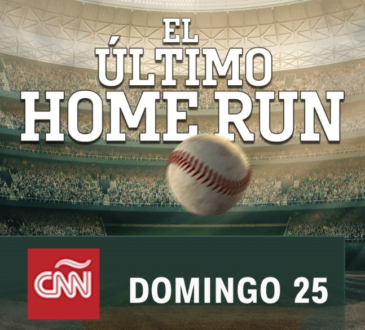 Mañana domingo 25 de octubre CNN en Español estrena el documental El último home run, que muestra  las difíciles carreras que enfrentaron tres jugadores.