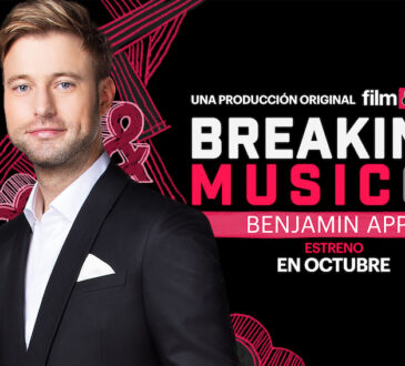 De Berlín a Buenos Aires, del lied alemán al tango argentino, Film&Arts presenta el estreno mundial de “Breaking Music”, que llega este domingo.