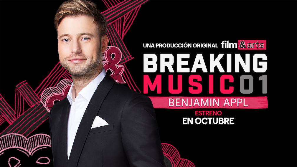 De Berlín a Buenos Aires, del lied alemán al tango argentino, Film&Arts presenta el estreno mundial de “Breaking Music”, que llega este domingo.