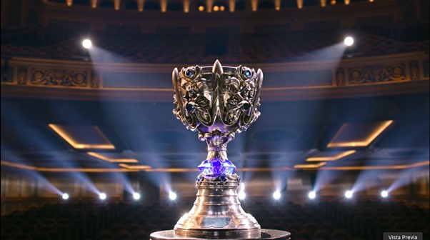 El Campeonato Mundial de League of Legends (Worlds 2020) llega a su fin, este sábado 31 de octubre DAMWON Gaming y Suning jugarán la final.
