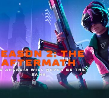 Ubisoft anuncia que la Temporada 2 de Hyper Scape: The Aftermath ya está disponible para jugar en PC, PlayStation 4 y Xbox One