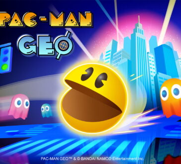 BANDAI NAMCO Entertainment, anunció el lanzamiento oficial y la disponibilidad de PAC-MAN GEO para dispositivos Apple iOS y Google Android.
