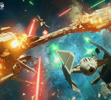 Electronic Arts Inc., Motive Studios y Lucasfilm lanzaron  Star Wars: Squadrons, la muy esperada experiencia de combates espaciales en primera persona