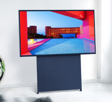 Samsung presentó en Colombia su más reciente innovación, The Sero TV, el cual redefine el concepto del televisor convencional