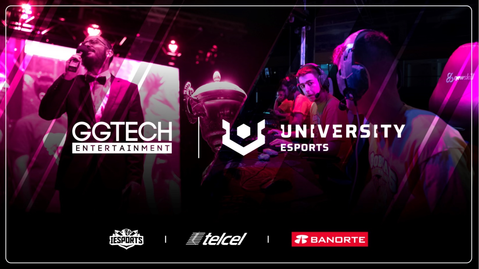 GGTech Entertainment anunció el inicio de la primera edición de sus ligas universitarias de esports, UNIVERSITY Esports, con un total de 4.360 alumnos.