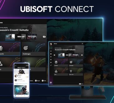 Ubisoft anuncia que su ecosistema existente de servicios de jugadores, Uplay y Ubisoft Club, serán refescados y expandidos como Ubisoft Connect.