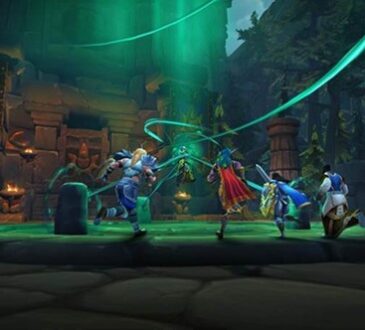 Con el lanzamiento de la nueva expansión de World of Warcraft, Shadowlands, Blizzard Entertainment ha preparado una serie de mejoras.