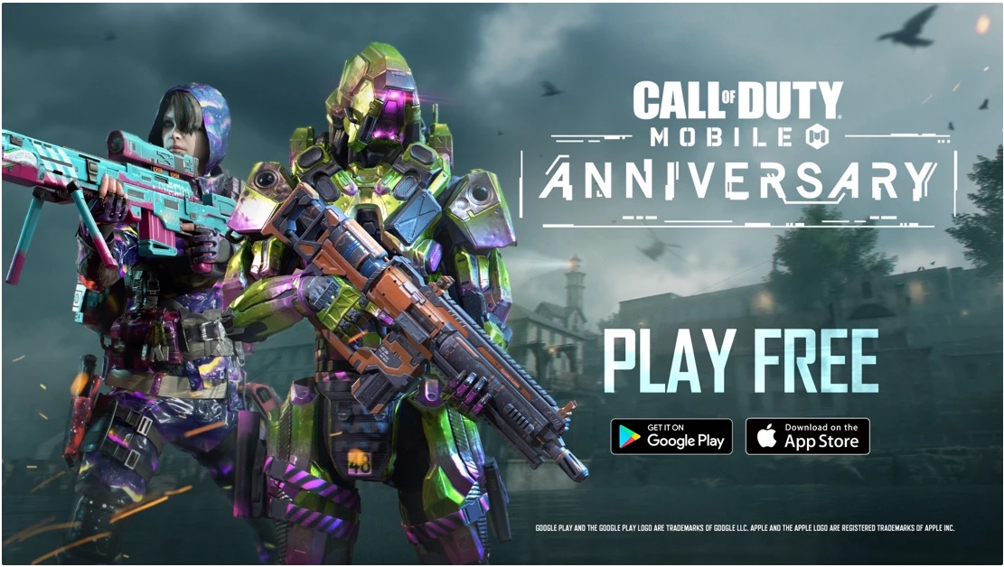 Call of Duty: Mobile celebra su primer aniversario con el lanzamiento de una nueva temporada, eventos emocionantes y un nuevo espacio social