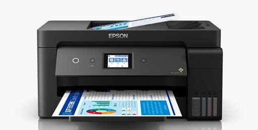 Epson lanzó una nueva impresora 100% sin cartuchos de la línea EcoTank. Este modelo de alta velocidad representa un avance para la industria de impresoras