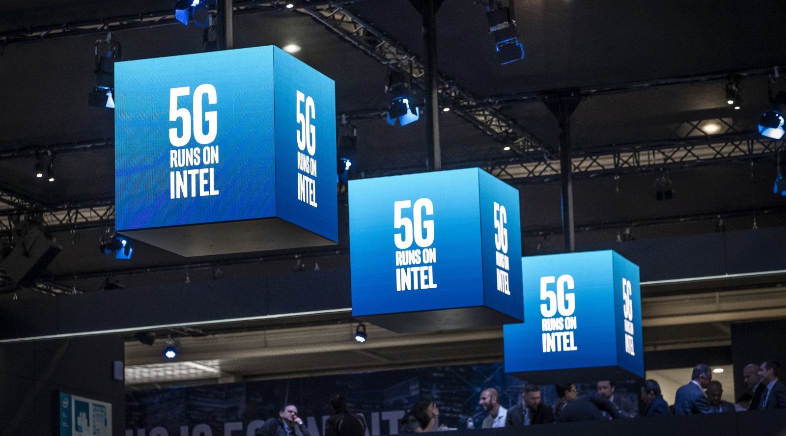 Intel anunció una línea extendida  de hardware, software y soluciones para la infraestructura de red. Con el fin de beneficiarse con la tecnología 5G
