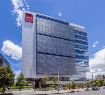 Oracle tiene un compromiso con Bogotá, para que se convierta en la ciudad con el mejor bienestar para sus habitantes más allá se ser una alianza